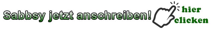 Sabbsy anschreiben